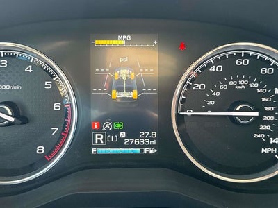 2022 Subaru Forester Touring