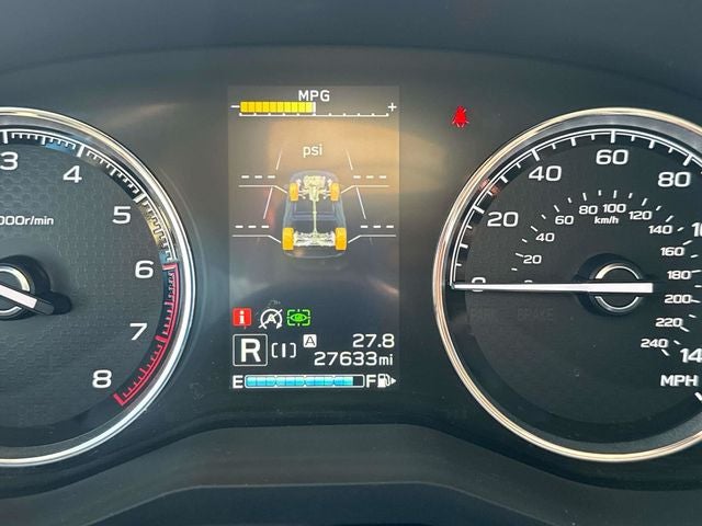 2022 Subaru Forester Touring