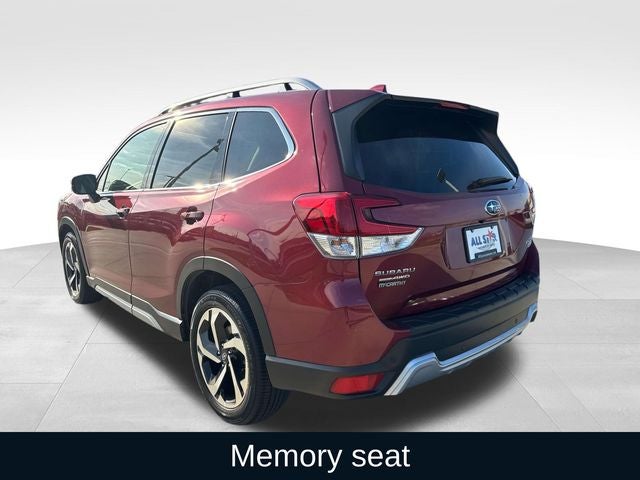 2022 Subaru Forester Touring