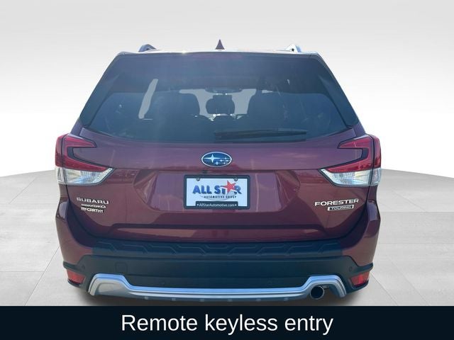 2022 Subaru Forester Touring