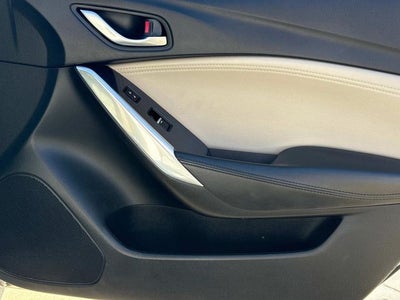 2016 Mazda Mazda6 i Touring