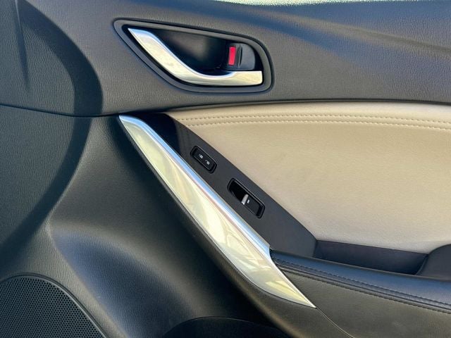 2016 Mazda Mazda6 i Touring