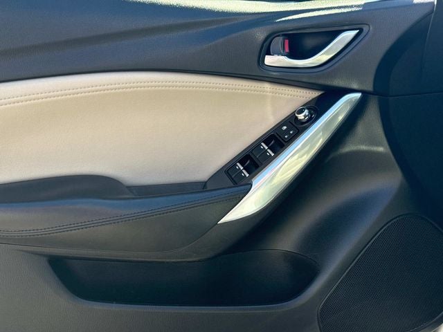 2016 Mazda Mazda6 i Touring