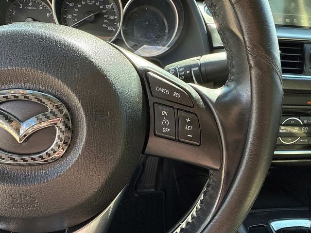 2016 Mazda Mazda6 i Touring