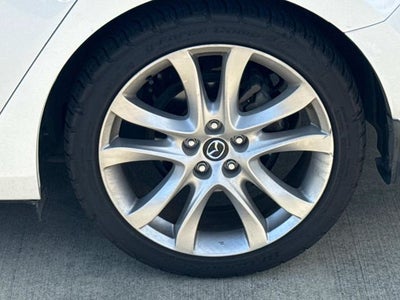 2016 Mazda Mazda6 i Touring