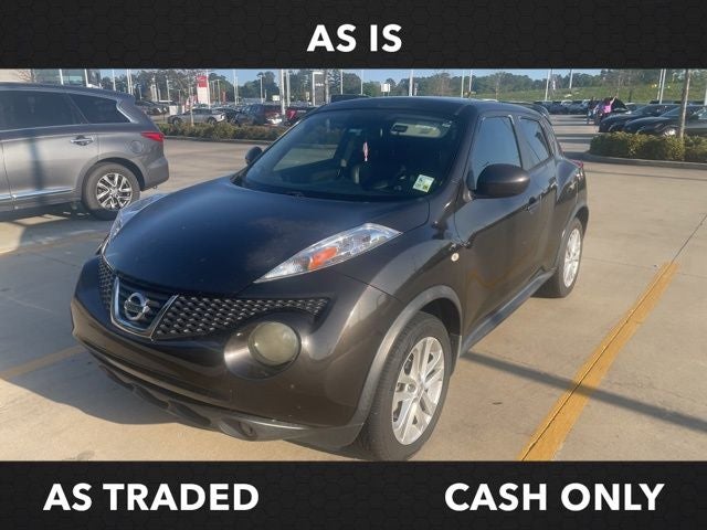 2011 Nissan Juke SL