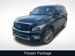 2015 INFINITI QX80 Base