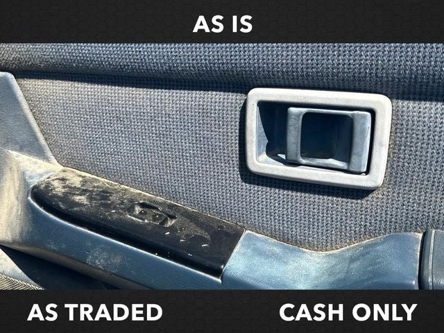 1995 Nissan Pathfinder LE