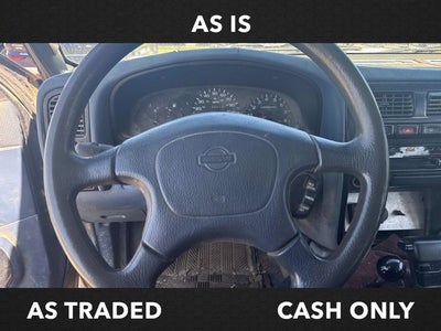1995 Nissan Pathfinder LE
