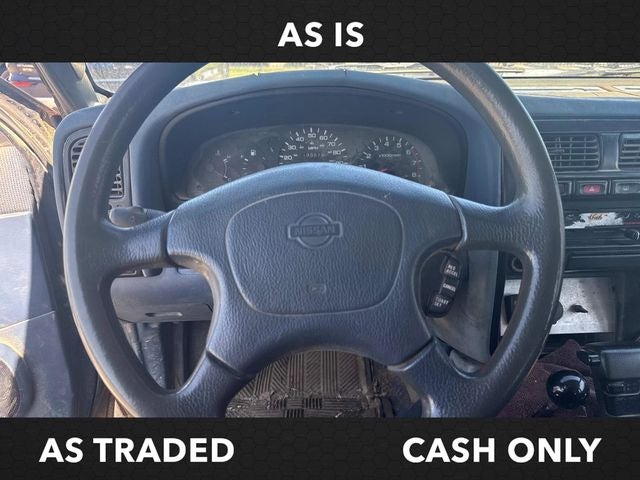 1995 Nissan Pathfinder LE