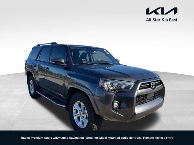 2021 Toyota 4Runner SR5 Premium