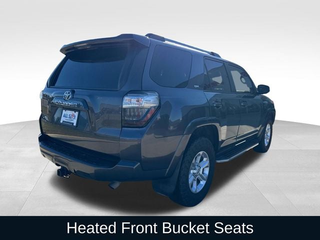 2021 Toyota 4Runner SR5 Premium