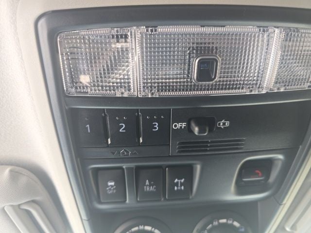 2024 Toyota 4Runner TRD Off-Road Premium