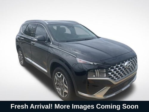 2022 Hyundai Santa Fe Hybrid SEL Premium