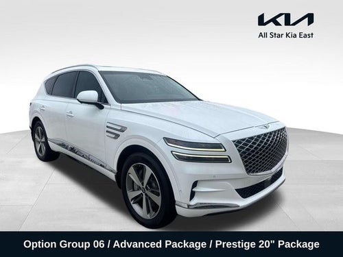 2023 Genesis GV80 3.5T Prestige