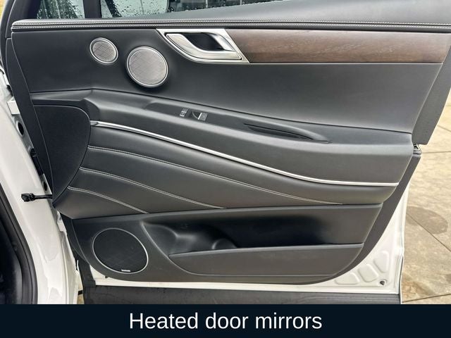 2023 Genesis GV80 3.5T Prestige