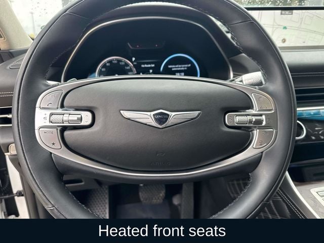 2023 Genesis GV80 3.5T Prestige