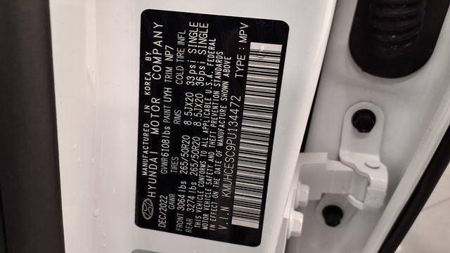 2023 Genesis GV80 3.5T Prestige