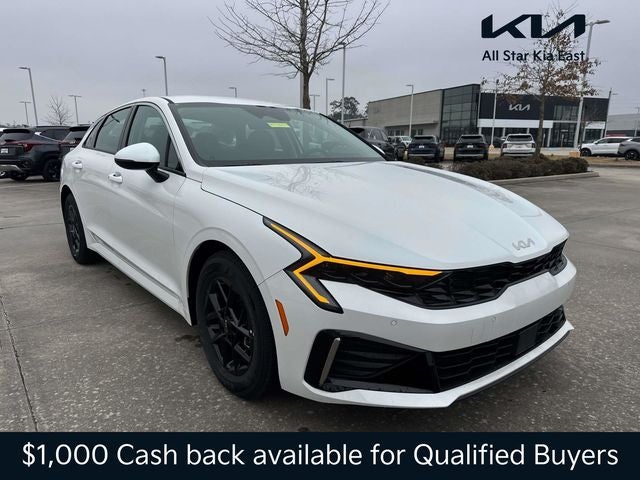 2026 Kia K5 LXS