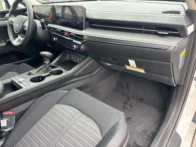 2026 Kia K5 LXS