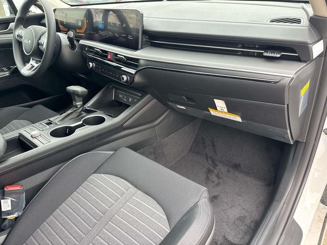 2026 Kia K5 LXS