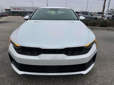2026 Kia K5 LXS