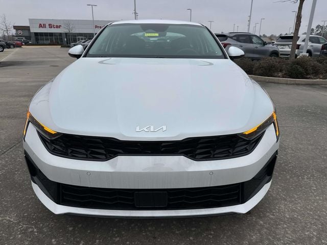 2026 Kia K5 LXS