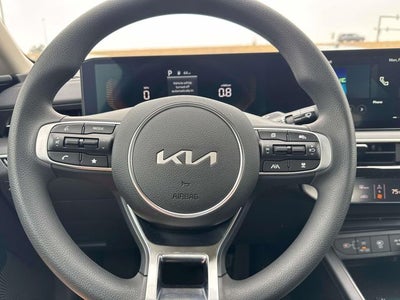 2026 Kia K5 LXS