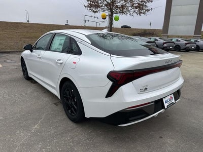 2026 Kia K5 LXS