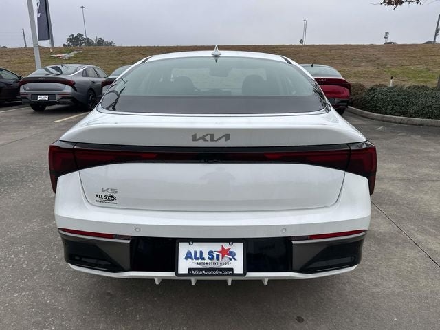 2026 Kia K5 LXS