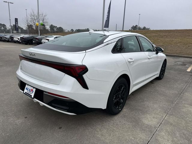 2026 Kia K5 LXS