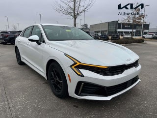 2026 Kia K5 LXS