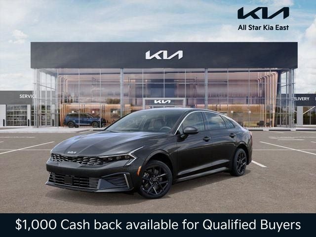 2026 Kia K5 LXS