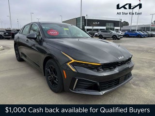 2026 Kia K5 LXS