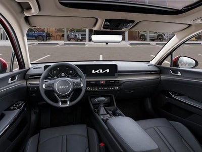 2025 Kia K5 EX