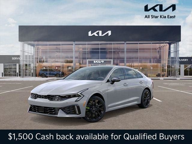 2026 Kia K5 GT