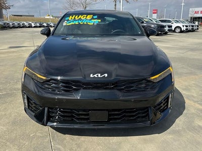 2026 Kia K5 GT