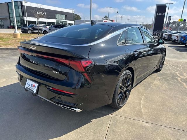 2026 Kia K5 GT