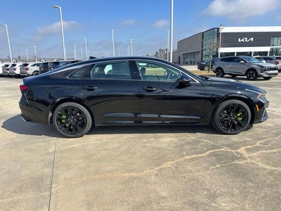 2026 Kia K5 GT