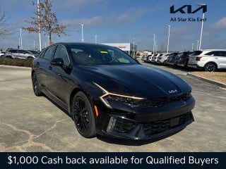 2026 Kia K5 GT