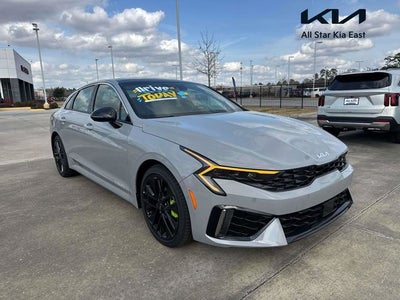 2026 Kia K5 GT