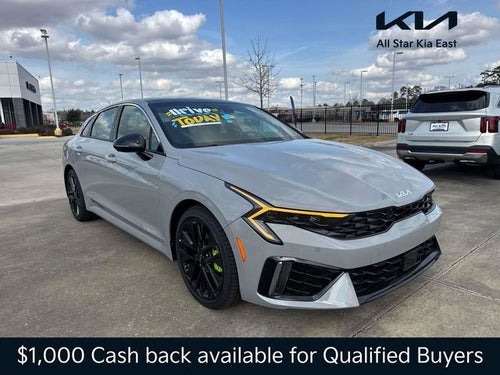 2026 Kia K5 GT