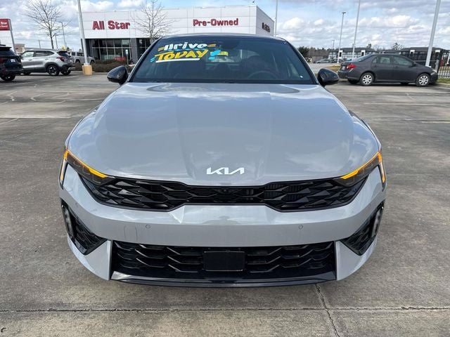 2026 Kia K5 GT