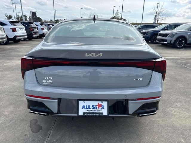 2026 Kia K5 GT