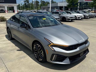 2026 Kia K5 GT