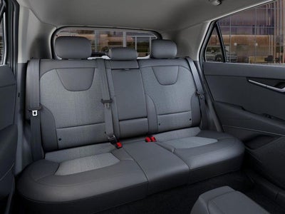 2026 Kia Niro EV Wind