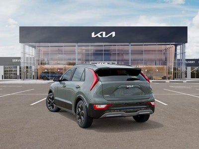 2026 Kia Niro EV Wind