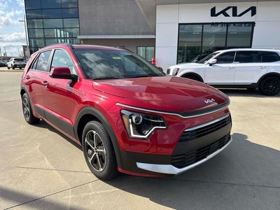2026 Kia Niro EX