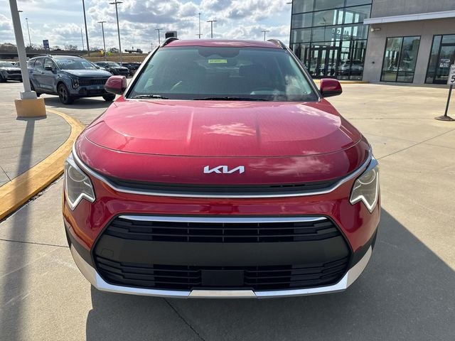 2026 Kia Niro EX