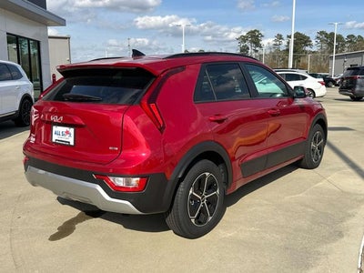 2026 Kia Niro EX
